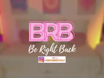 Chaturbate Adult Webcams of cammiefoalss