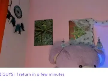 Chaturbate Nude Webcam of maddy_jhonsson