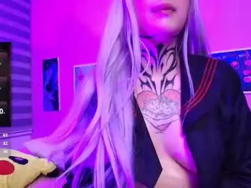 Chaturbate Best live sex cam show of miwaviolet