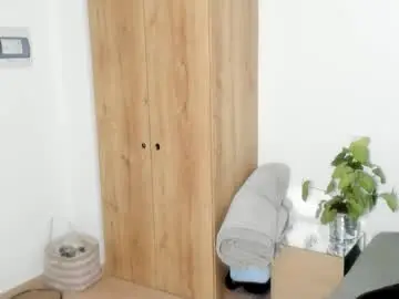 Chaturbate Nude Webcam of naomimoore