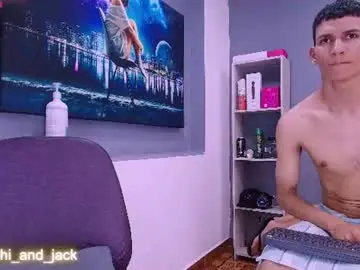 Chaturbate Nude Webcam of sophi_and_jack