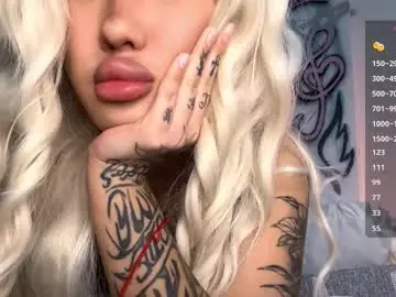 Chaturbate Adult Video Chat of tashinadoncaster