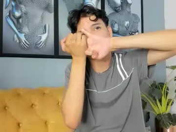 Chaturbate Live Sex of camillo_virgil