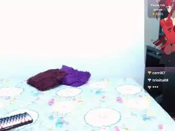 Chaturbate Sex Chat of cherrymermaid