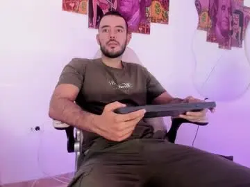 Chaturbate Private Sex Chat of esteban_star