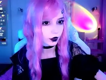 Chaturbate Adult Webcam of gothiclali