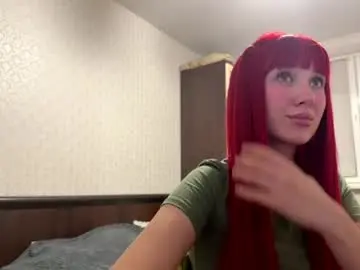 Chaturbate Live Sex Cam of jesikahunter