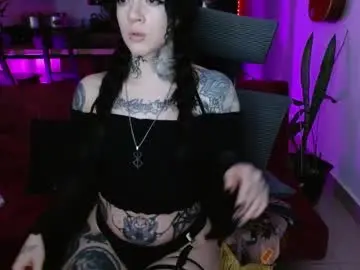 Chaturbate Sex Chat of kuro_shir0