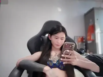Chaturbate Nude Webcam of linbaibai