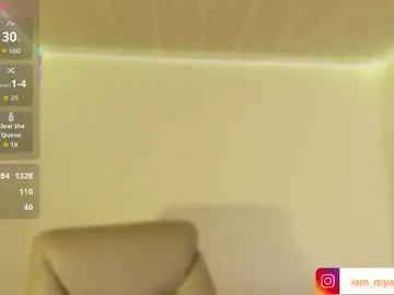 Chaturbate Sex Cam of myaa_girl