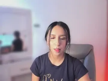 Chaturbate Live Sex of myaa_girl