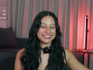 Chaturbate Free Porn Cam of alison_miller9