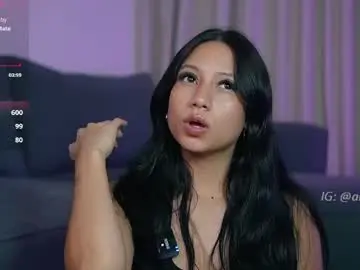 Chaturbate Private Sex Chat of alison_miller9