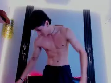 Chaturbate Nude Webcam of dark_valentino