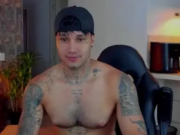 Chaturbate Nude Webcam of deymon_scott