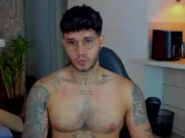 Chaturbate Sex Cam of deymon_scott