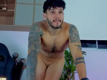 Chaturbate Free Live Porn of deymon_scott