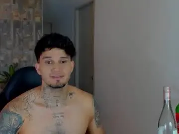 Chaturbate Sex Chat of deymon_scott