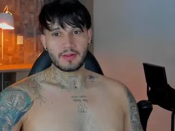 Chaturbate Sex Cam of deymon_scott