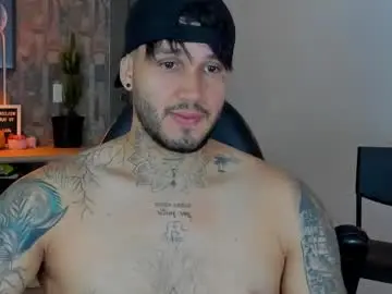 Chaturbate Live Sex of deymon_scott