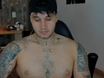 Chaturbate Sex Chat of deymon_scott