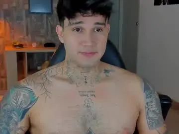 Chaturbate Adult Webcam of deymon_scott