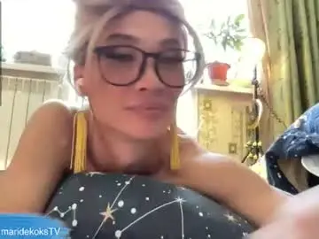 Chaturbate Private Sex Chat of maridekoks
