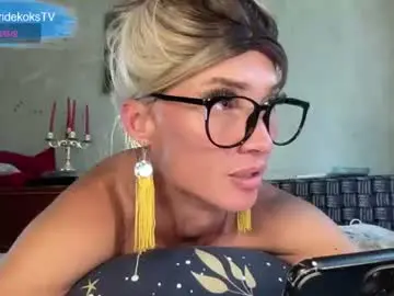 Chaturbate Free Porn Cam of maridekoks