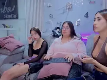 Chaturbate Adult Webcams of nicky_as