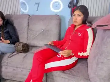 Chaturbate Adult Webcams of nicky_as