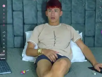 Chaturbate Best Webcam of nicolastorres__