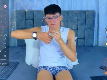 Chaturbate Watch Live Sex Cams of nicolastorres__