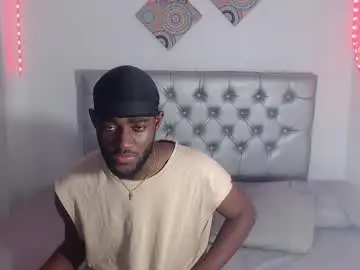 Chaturbate Adult Video Chat of _black_stallion