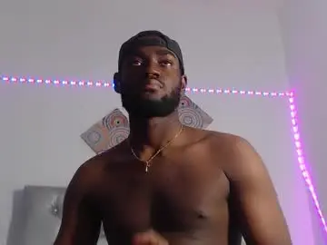 Chaturbate Free Porn Cam of _black_stallion