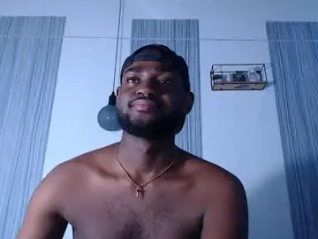 Chaturbate Nude Webcam of _black_stallion