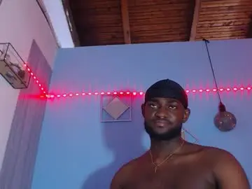 Chaturbate Live Sex Cam of _black_stallion
