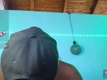 Chaturbate Private Sex Chat of _black_stallion