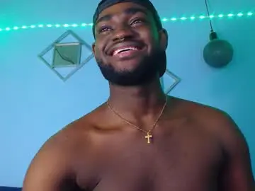 Chaturbate Live Sex of _black_stallion
