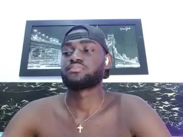 Chaturbate Sex Cam of _black_stallion