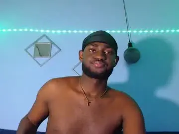 Chaturbate Live Sex of _black_stallion