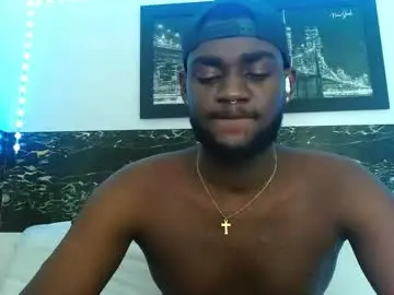Chaturbate Live Sex of _black_stallion