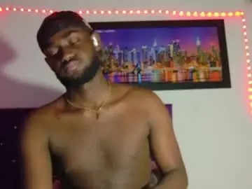 Chaturbate Live Porn of _black_stallion