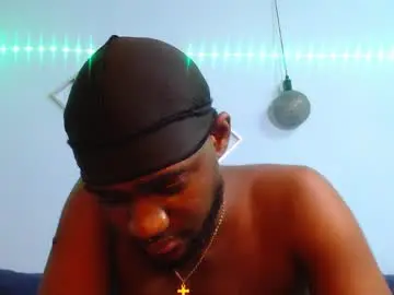 Chaturbate Sex Cam of _black_stallion