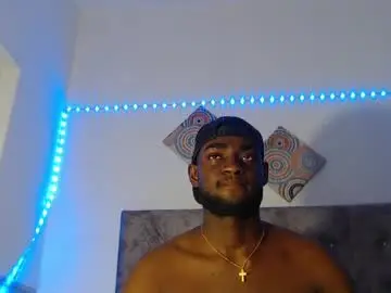 Chaturbate Live Sex Cam of _black_stallion