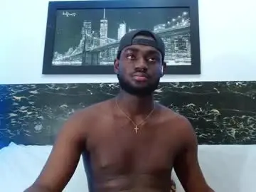Chaturbate Nude Webcam of _black_stallion