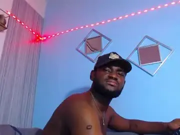 Chaturbate Live Porn of _black_stallion