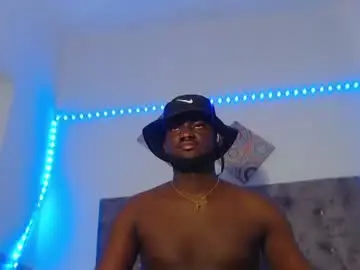 Chaturbate Live Sex of _black_stallion