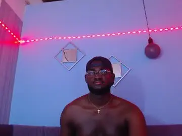 Chaturbate Free Porn Cam of _black_stallion