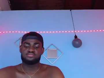 Chaturbate Private Sex Chat of _black_stallion