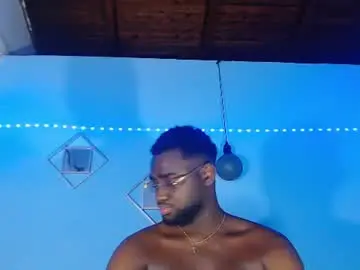 Chaturbate Private Sex Chat of _black_stallion